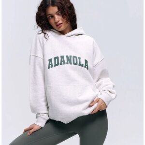 ❌ SOLD ❌  NWT Adanola Oversized Hoodie